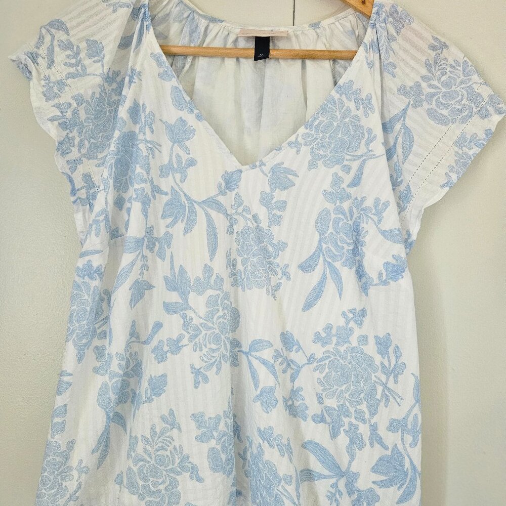Women's cotton top